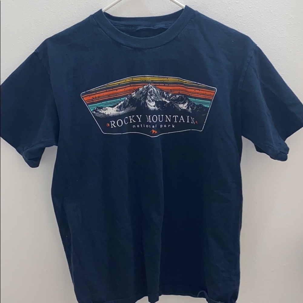 Rocky Mountain T-shirt